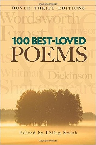 100 Best Loved Poems Dover Thrift Editions Review