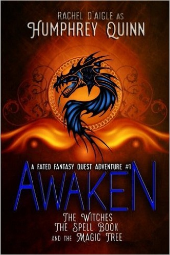 Awaken The Witches The Spell Book and The Magic Tree A Fated Fantasy Quest Adventure Volume 1 Review