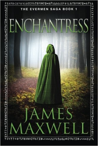 Enchantress (The Evermen Saga) Review
