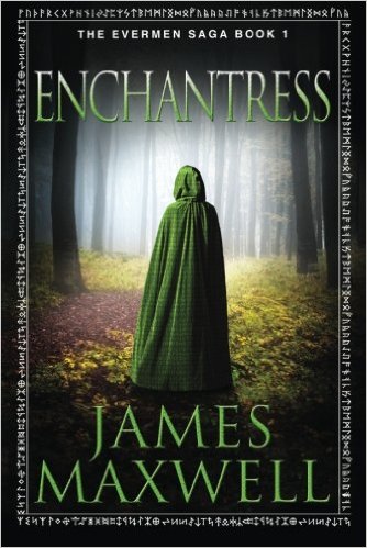 Enchantress The Evermen Saga Review