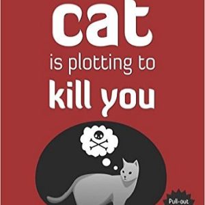 How to Tell If Your Cat Is Plotting to Kill You The Oatmeal Review