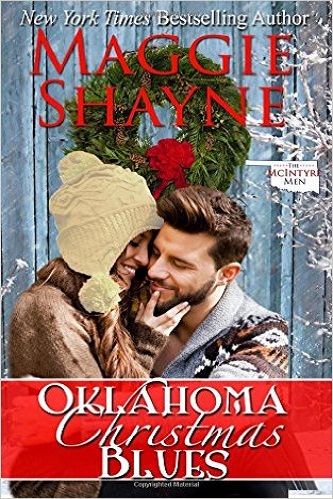 Oklahoma Christmas Blues A Prequel to the McIntyre Men Review