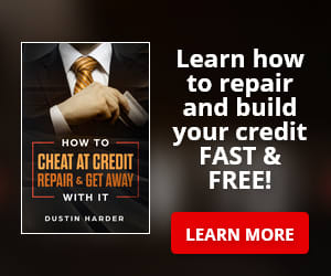 How To Cheat At Credit Repair & Get Away With It 1