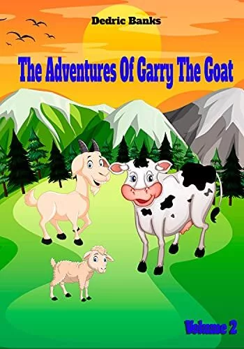 The-Adventires-Of-Garry-The-Goat
