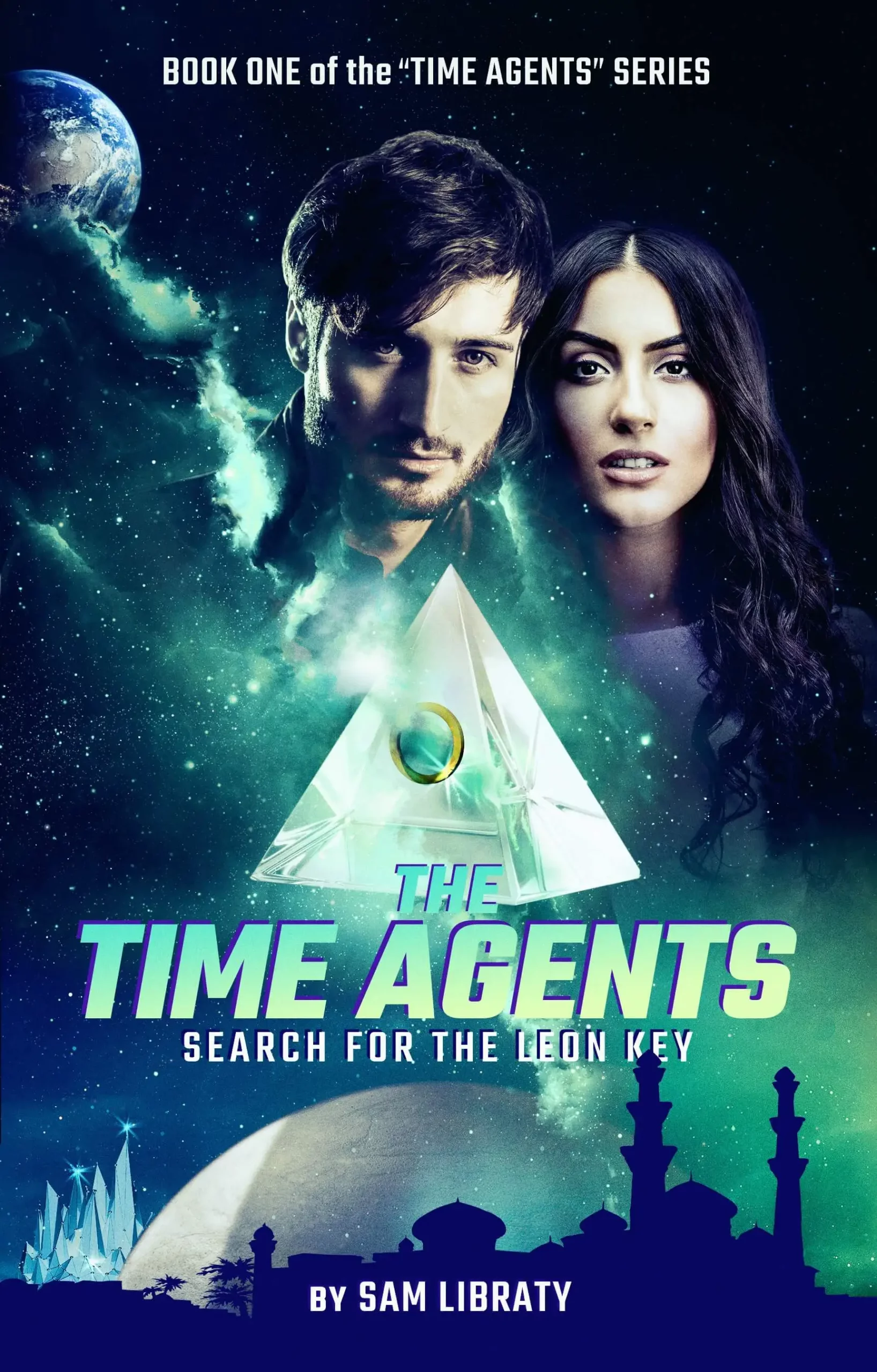 The-Time-Agents-Cover