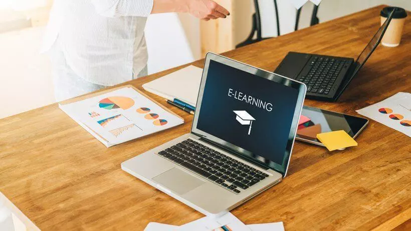 E Learning Platforms