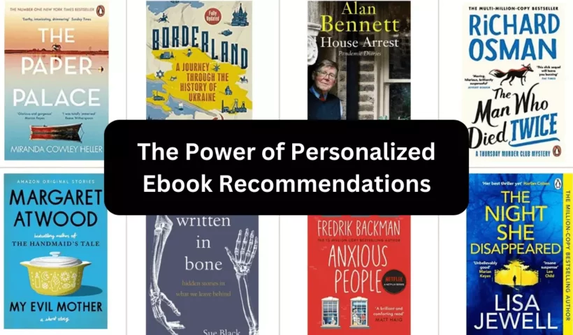 Ebook Recommendations