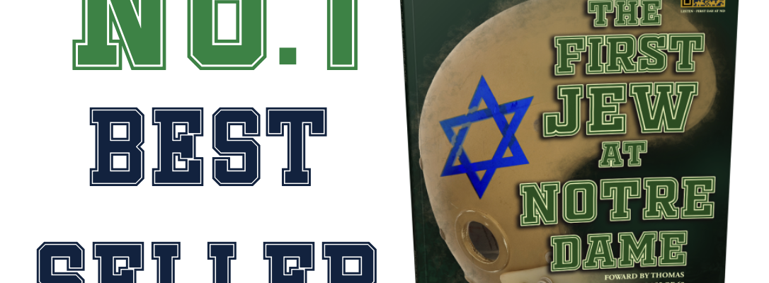 THE FIRST JEW AT NOTRE DAME